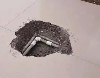 芮城卫生间漏水维修公司为您分享如何判断家里漏水