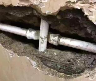 芮城卫生间漏水维修公司分享下检测家用水管漏水点需要多长时间