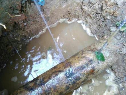 芮城楼顶漏水维修公司分享下漏水检测的原理